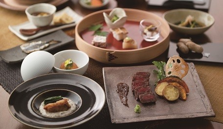 御料理 茅乃舎 久原本家 茅乃舎 かやのや