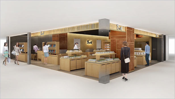 高島屋横浜店 リニューアルオープン 店舗 お知らせ 久原本家 茅乃舎 かやのや 高島屋横浜店 リニューアルオープン 店舗 お知らせ 久原本家 茅乃舎 かやのや