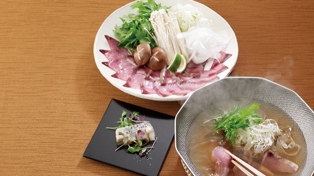 冬だけの特別な味わい 予約限定コース 花 のご案内 御料理 茅乃舎 お知らせ 久原本家 茅乃舎 かやのや