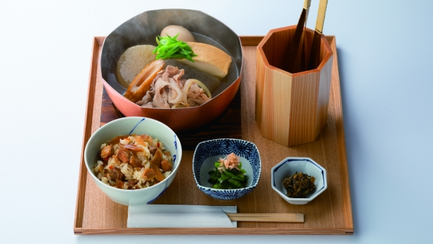 期間限定メニューのご案内　