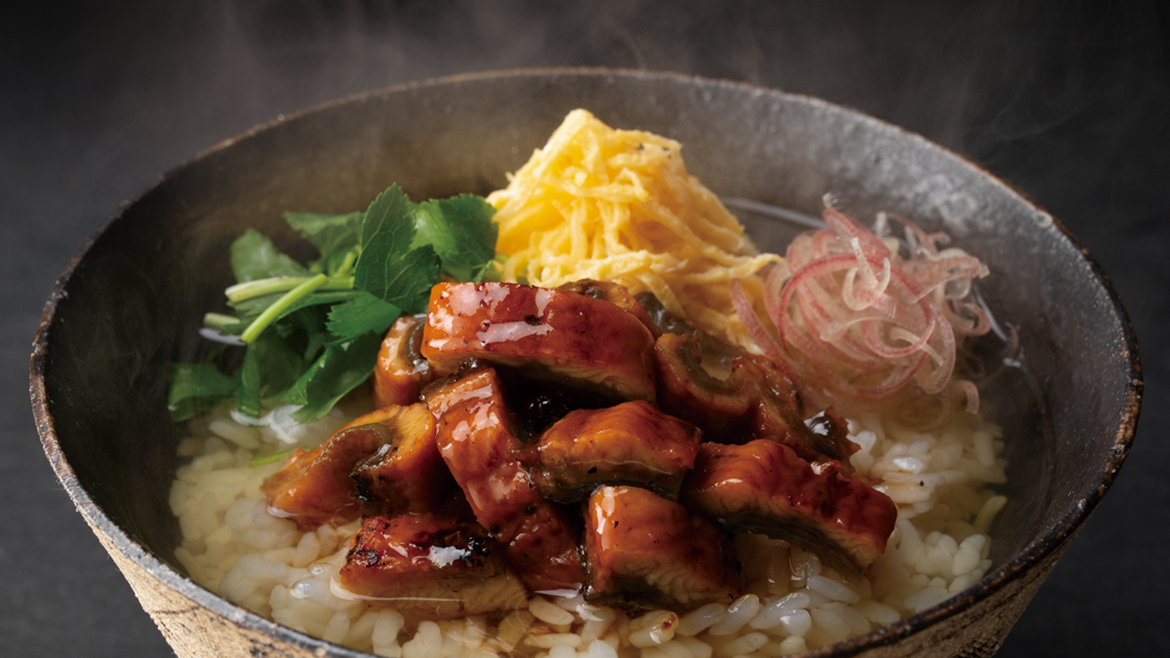 新発売「きざみ鰻」のご案内