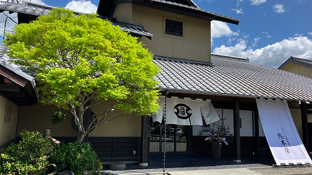 みたらし焼き団子販売のお知らせ